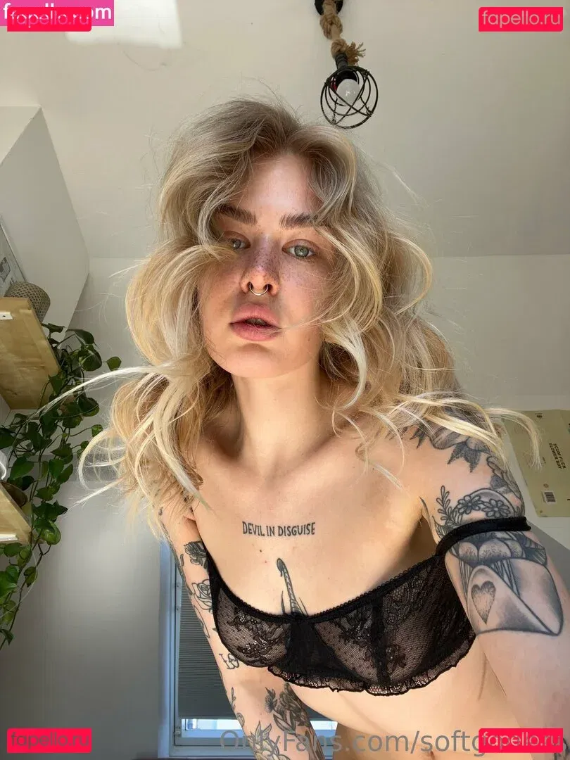 softgodess Onlyfans Photo Gallery 