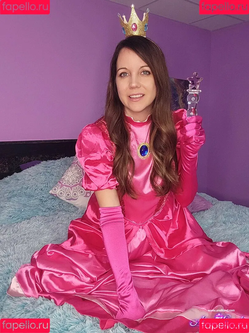 Andi Land Onlyfans Photo Gallery 