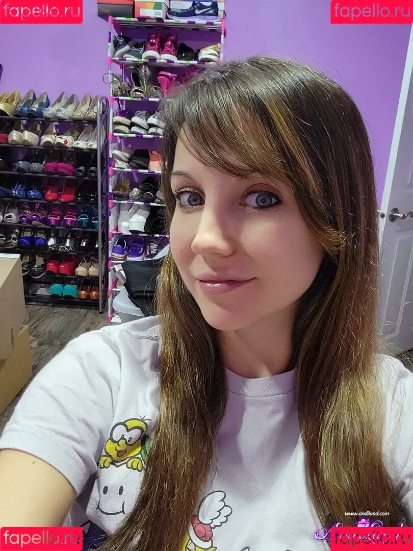 Andi Land Onlyfans Photo Gallery 