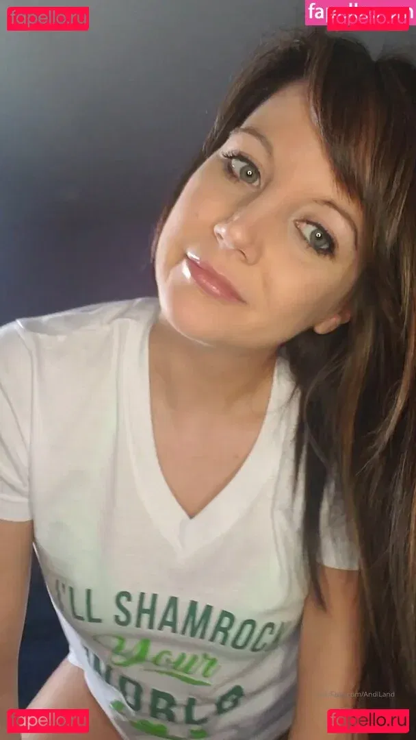 Andi Land Onlyfans Photo Gallery 