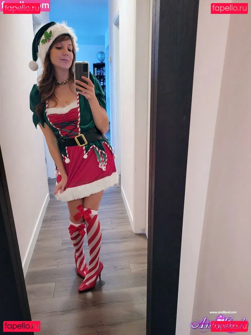 Andi Land Onlyfans Photo Gallery 