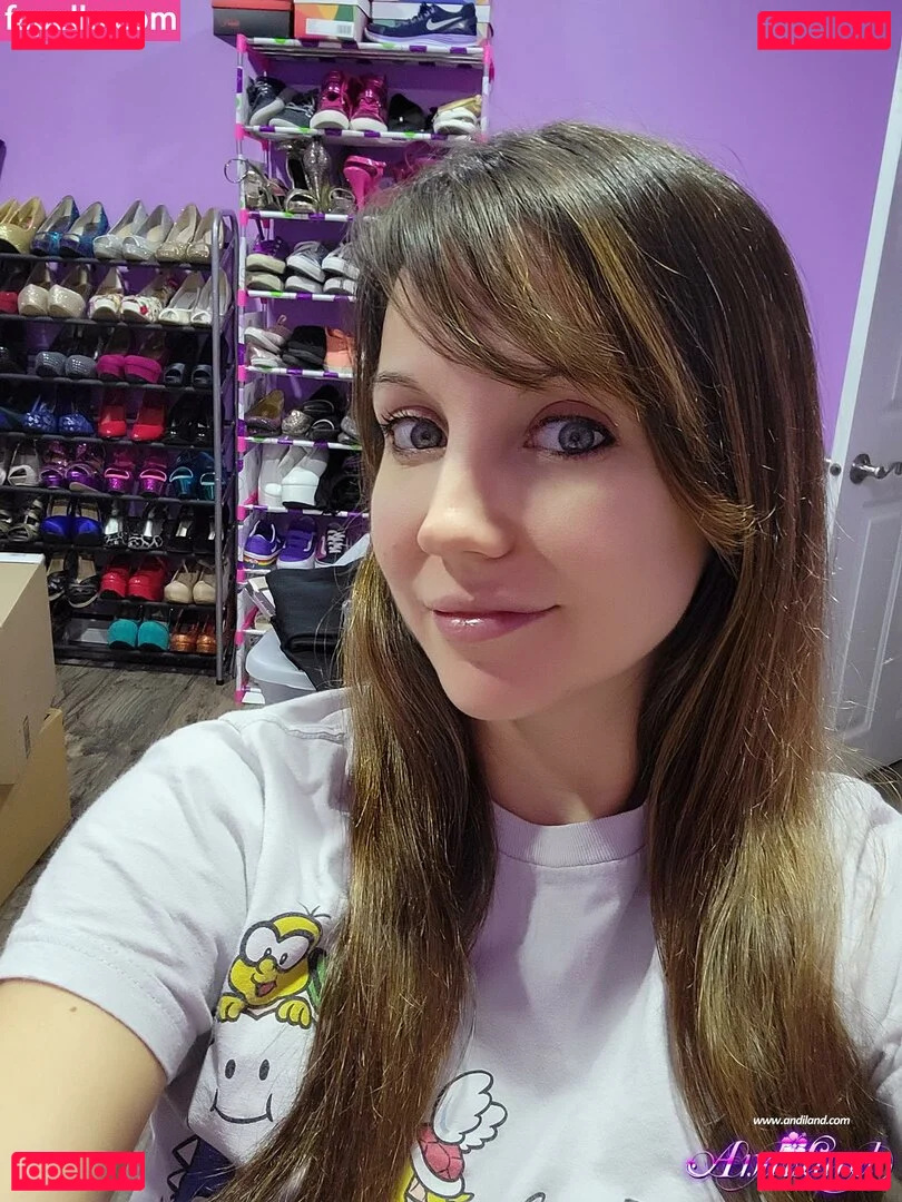 Andi Land Onlyfans Photo Gallery 