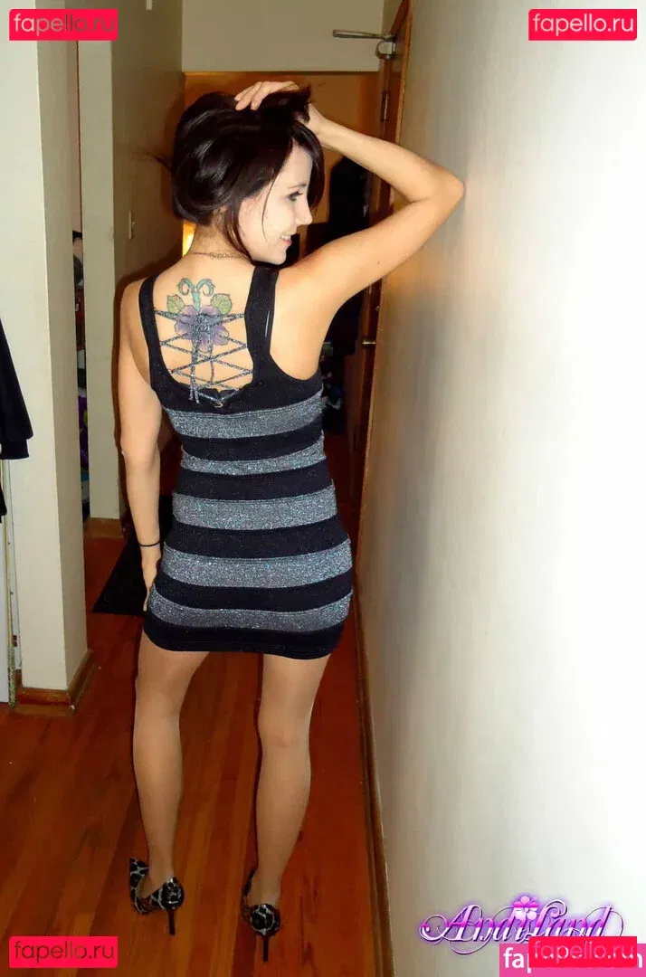 Andi Land Onlyfans Photo Gallery 