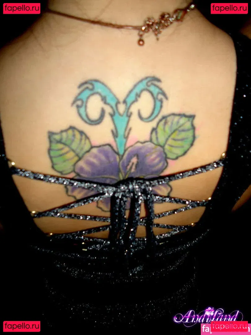 Andi Land Onlyfans Photo Gallery 