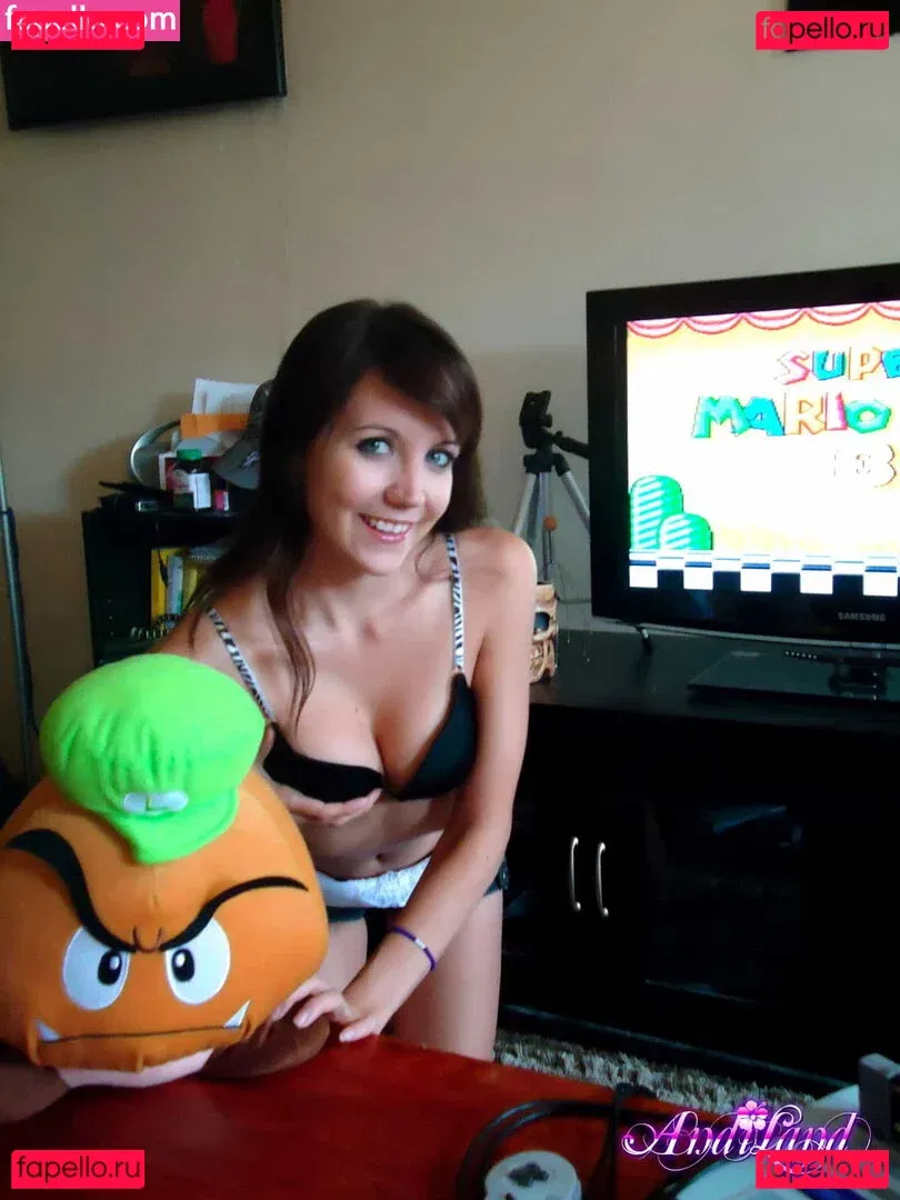 Andi Land Onlyfans Photo Gallery 