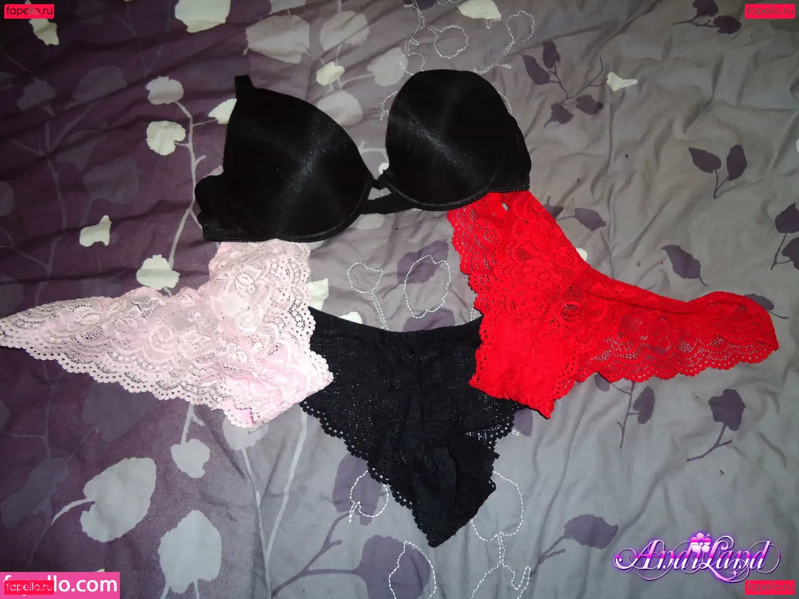 Andi Land Onlyfans Photo Gallery 