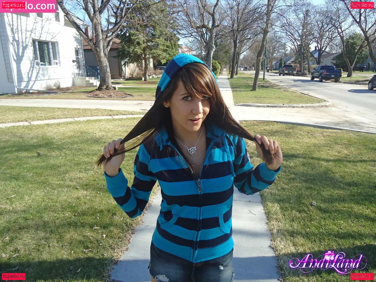 Andi Land Onlyfans Photo Gallery 