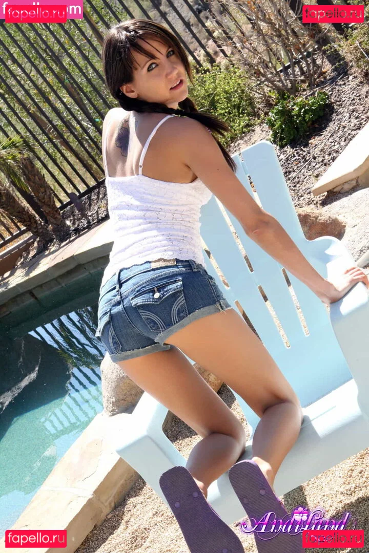 Andi Land Onlyfans Photo Gallery 