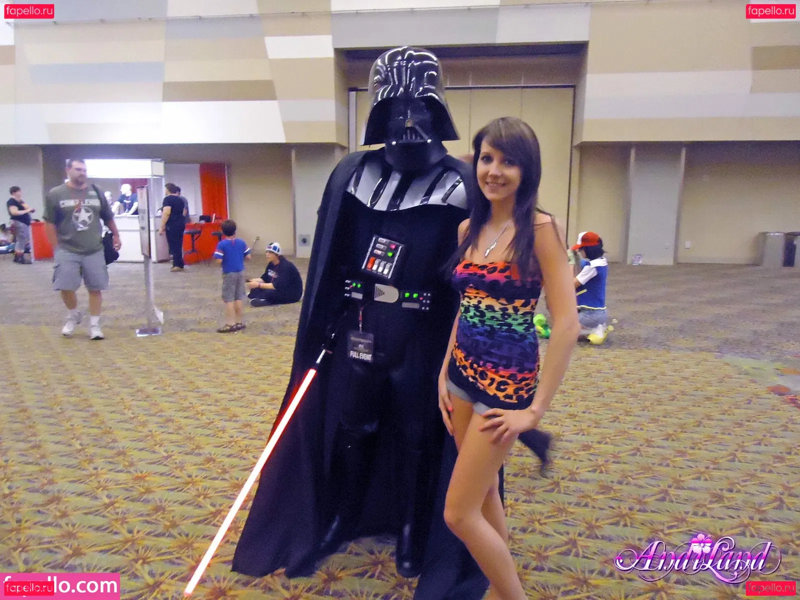 Andi Land Onlyfans Photo Gallery 