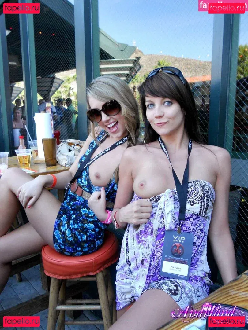 Andi Land Onlyfans Photo Gallery 