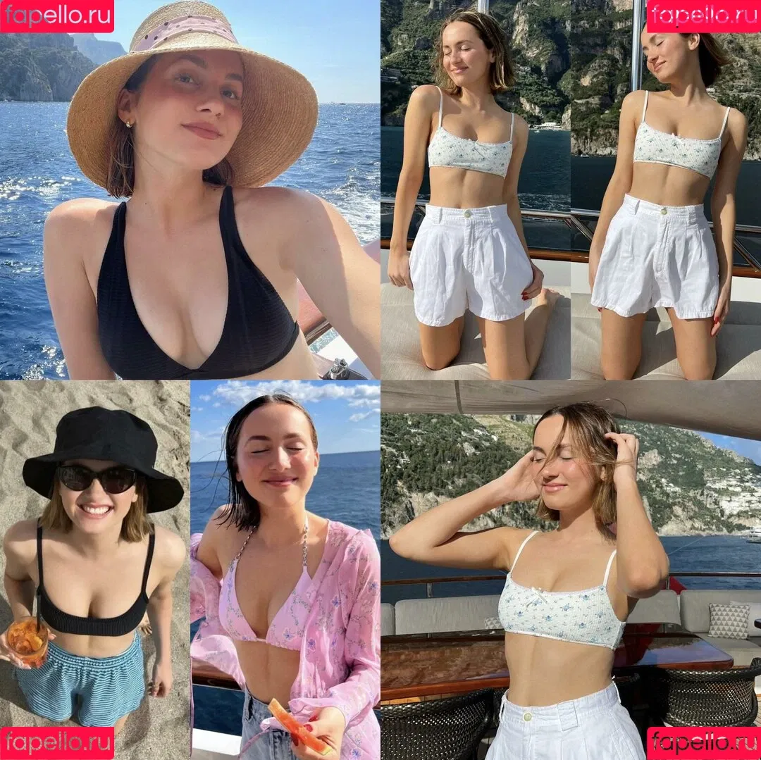 Maude Apatow Onlyfans Photo Gallery 