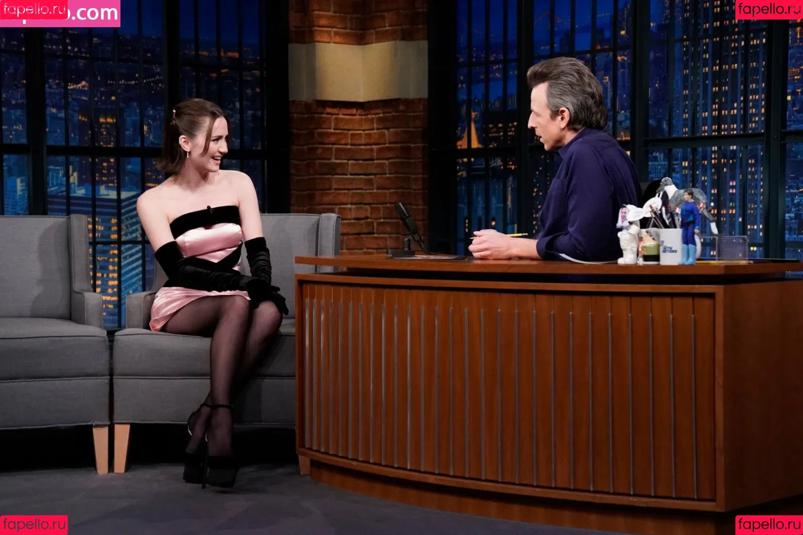 Maude Apatow Onlyfans Photo Gallery 