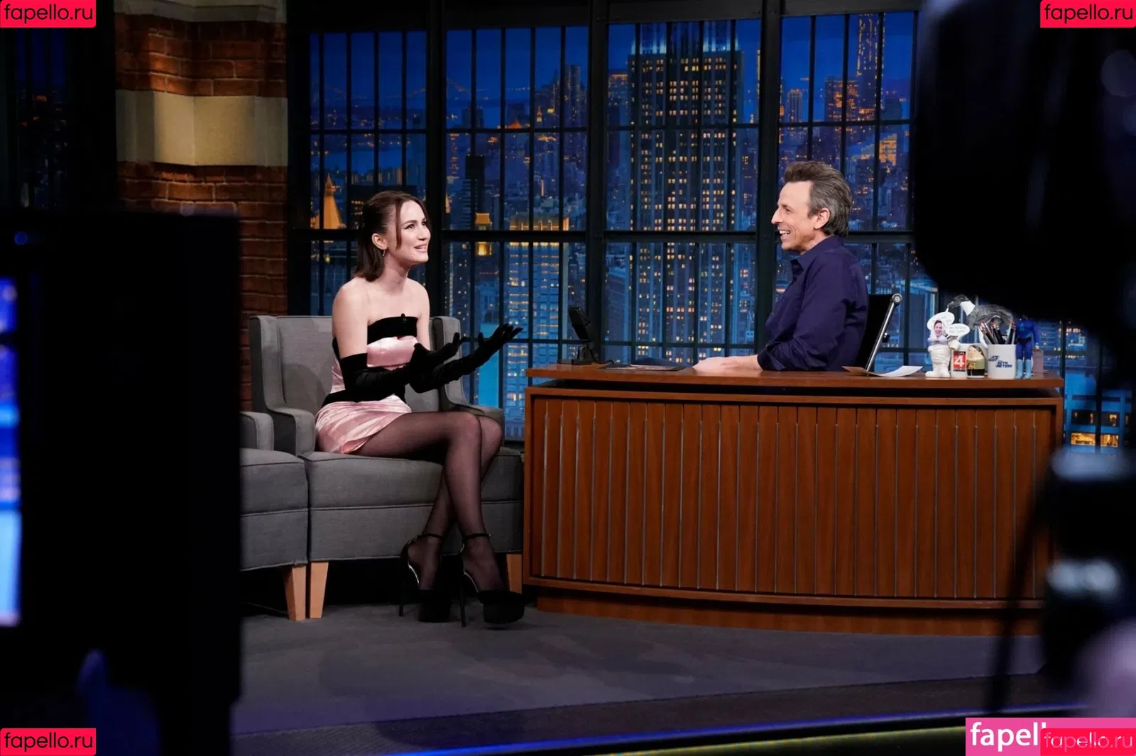 Maude Apatow Onlyfans Photo Gallery 