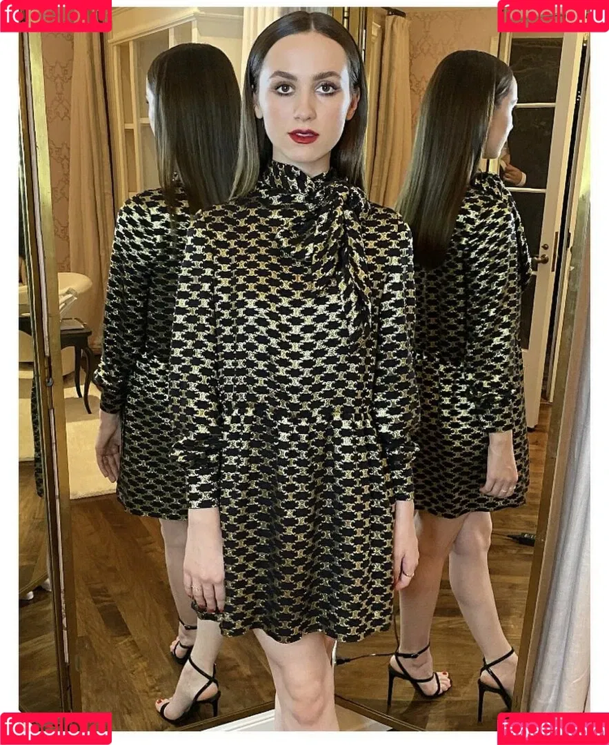 Maude Apatow Onlyfans Photo Gallery 