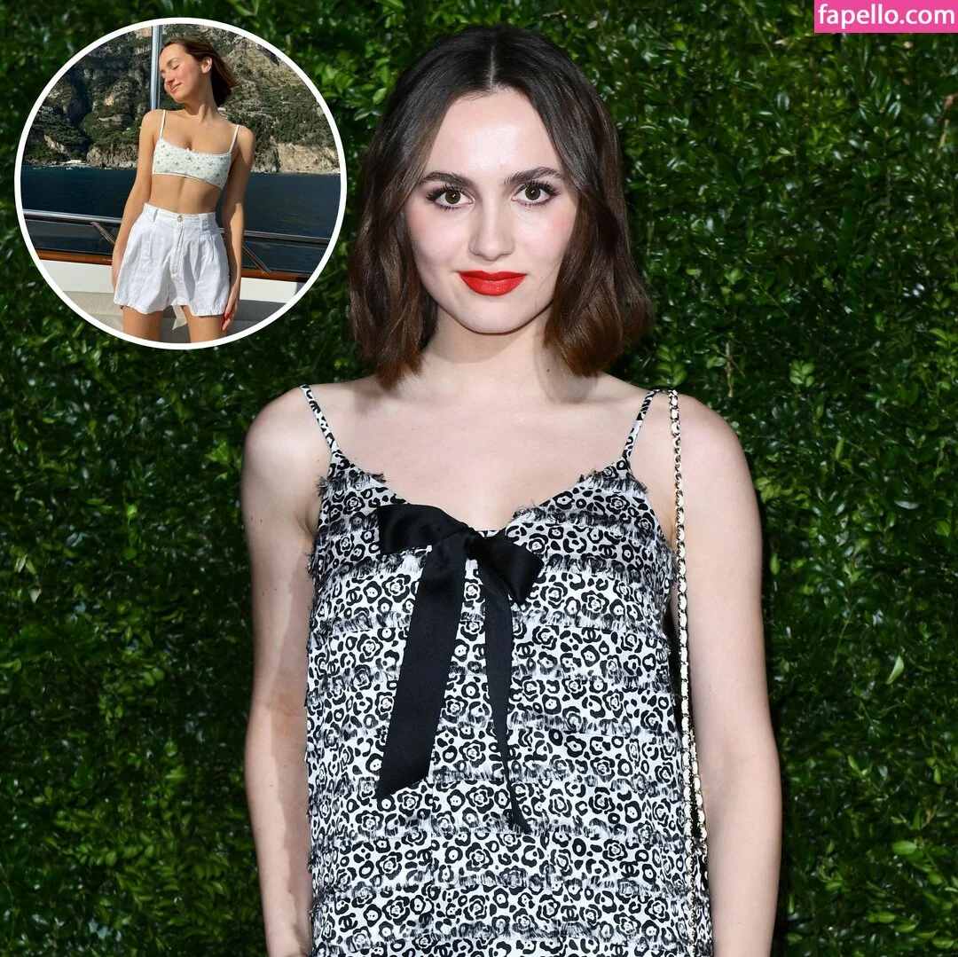 Maude Apatow Onlyfans Photo Gallery 