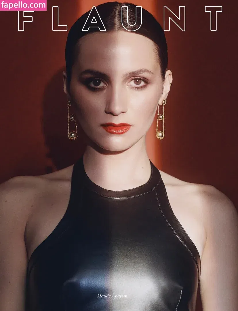 Maude Apatow Onlyfans Photo Gallery 