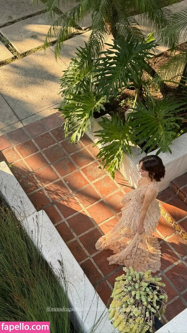 Maude Apatow Onlyfans Photo Gallery 