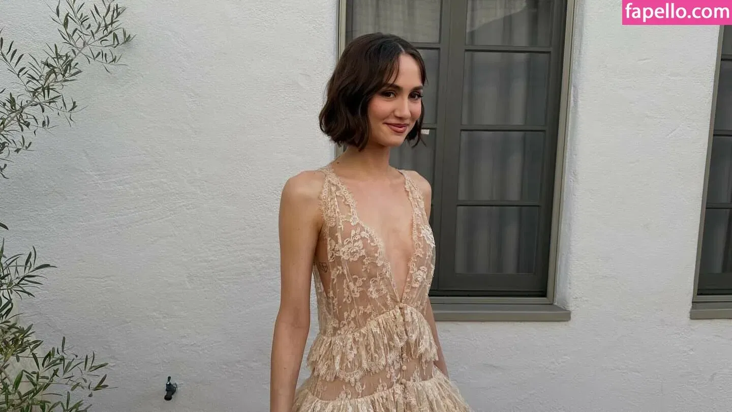 Maude Apatow Onlyfans Photo Gallery 