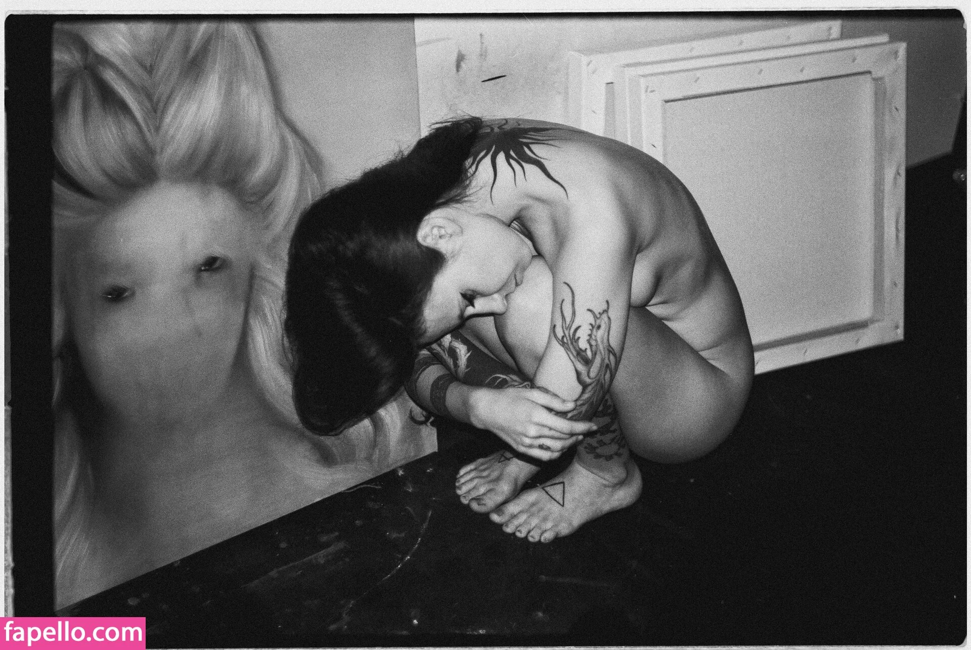 blackart.victoria Onlyfans Photo Gallery 