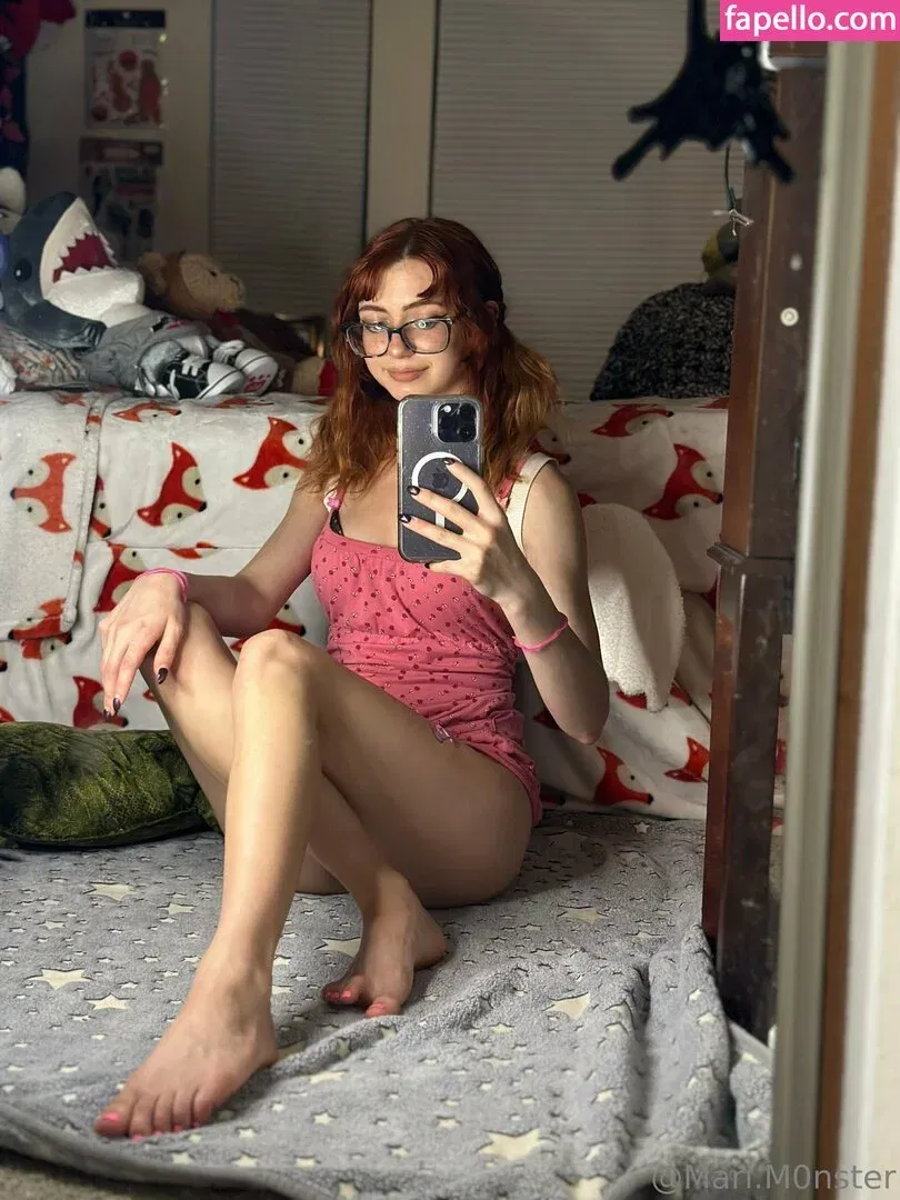 mari.m0nster Onlyfans Photo Gallery 