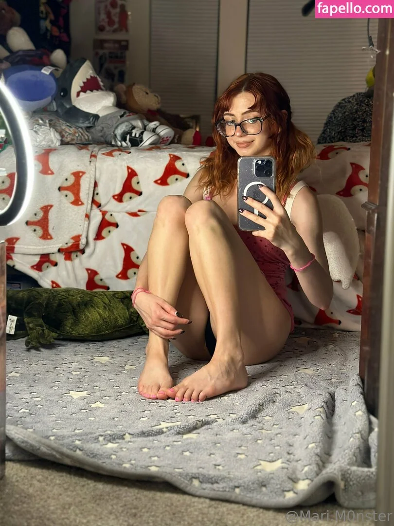 mari.m0nster Onlyfans Photo Gallery 