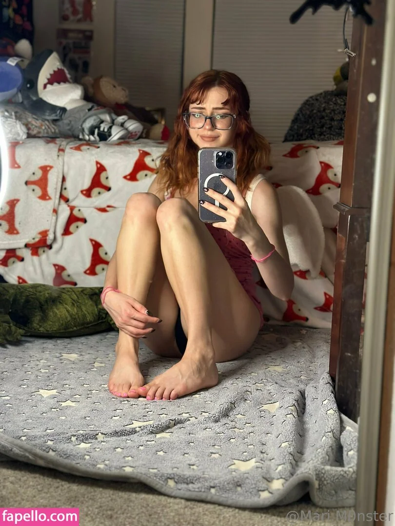 mari.m0nster Onlyfans Photo Gallery 