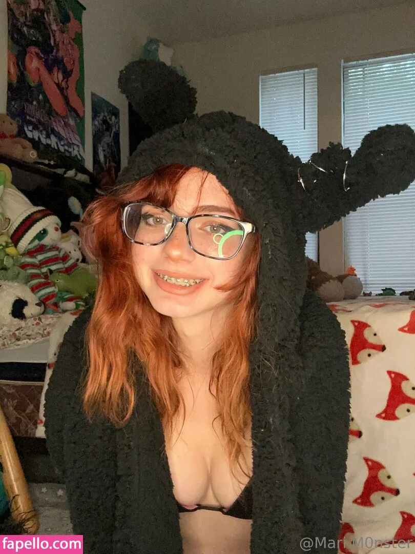mari.m0nster Onlyfans Photo Gallery 