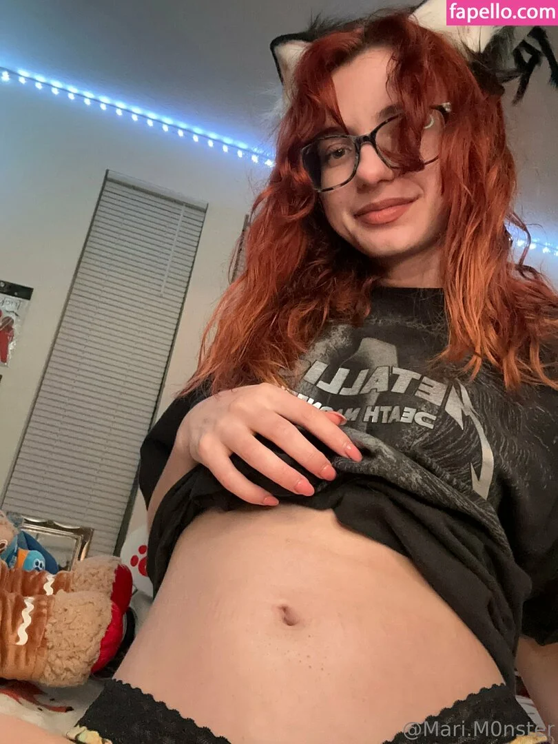 mari.m0nster Onlyfans Photo Gallery 