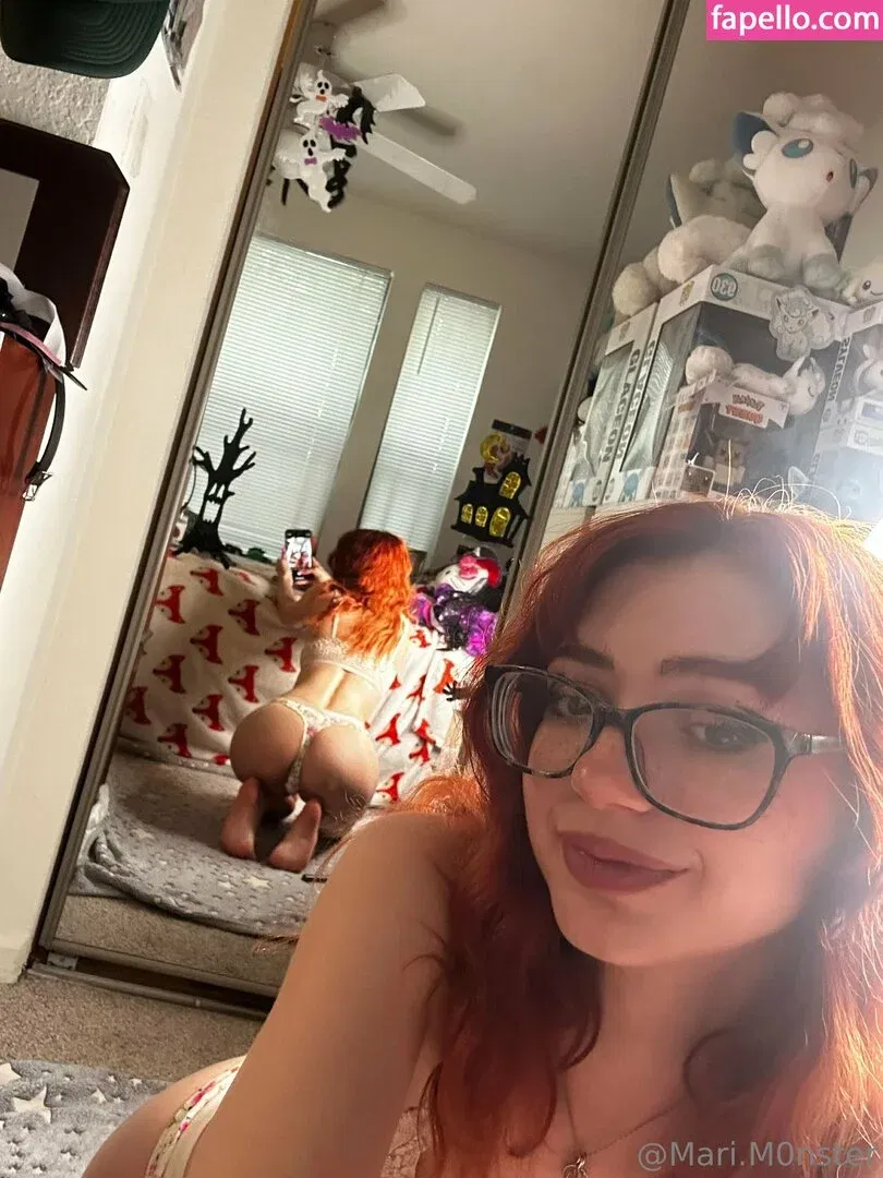 mari.m0nster Onlyfans Photo Gallery 