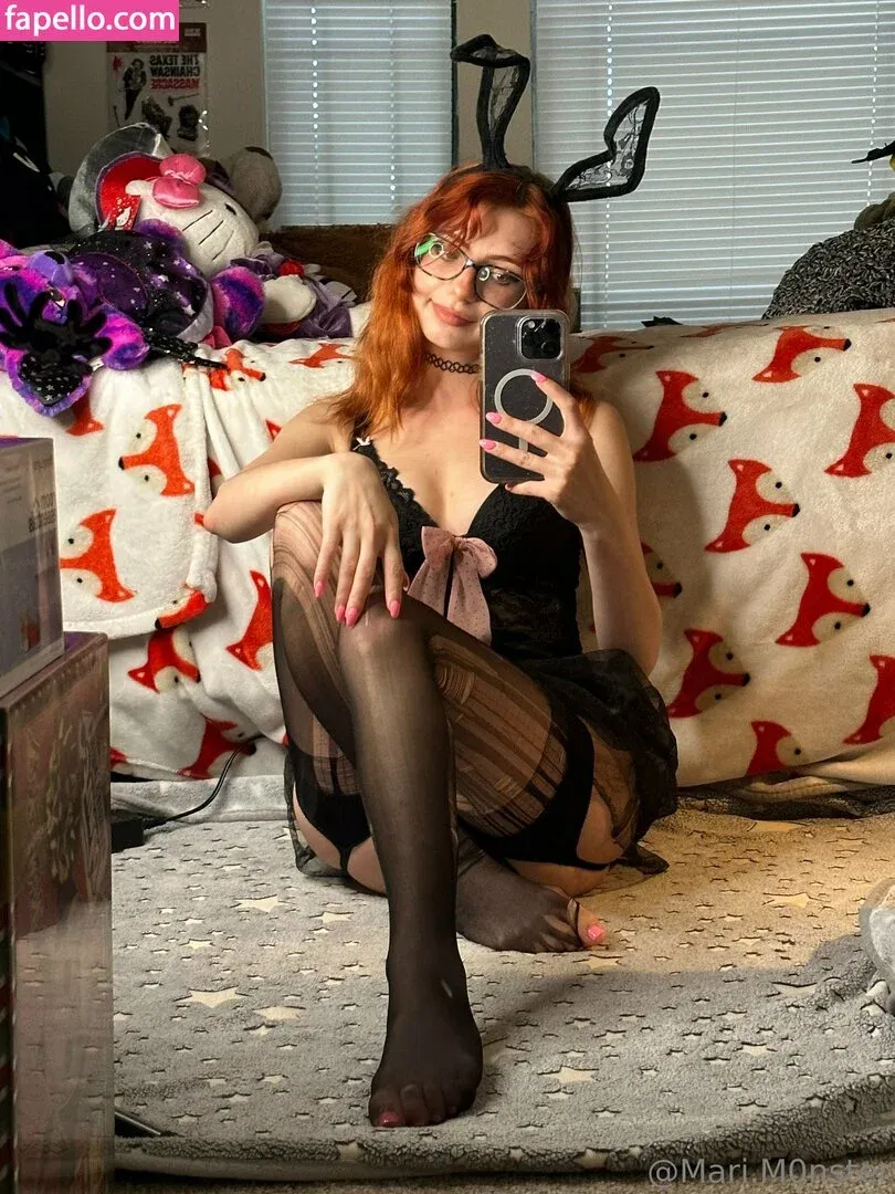 mari.m0nster Onlyfans Photo Gallery 
