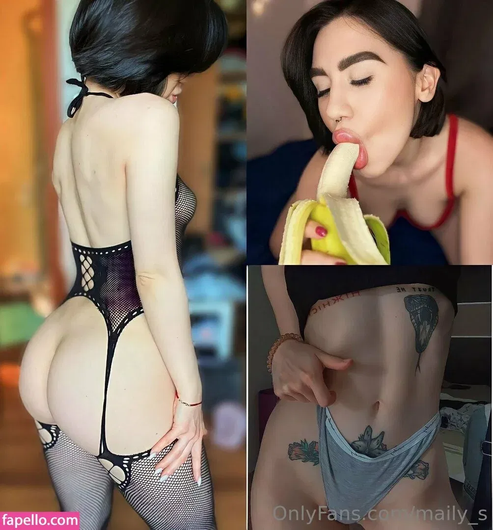 maily_s Onlyfans Photo Gallery 
