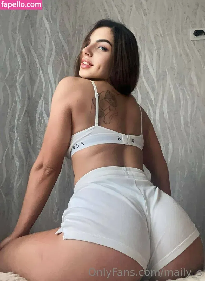 maily_s Onlyfans Photo Gallery 