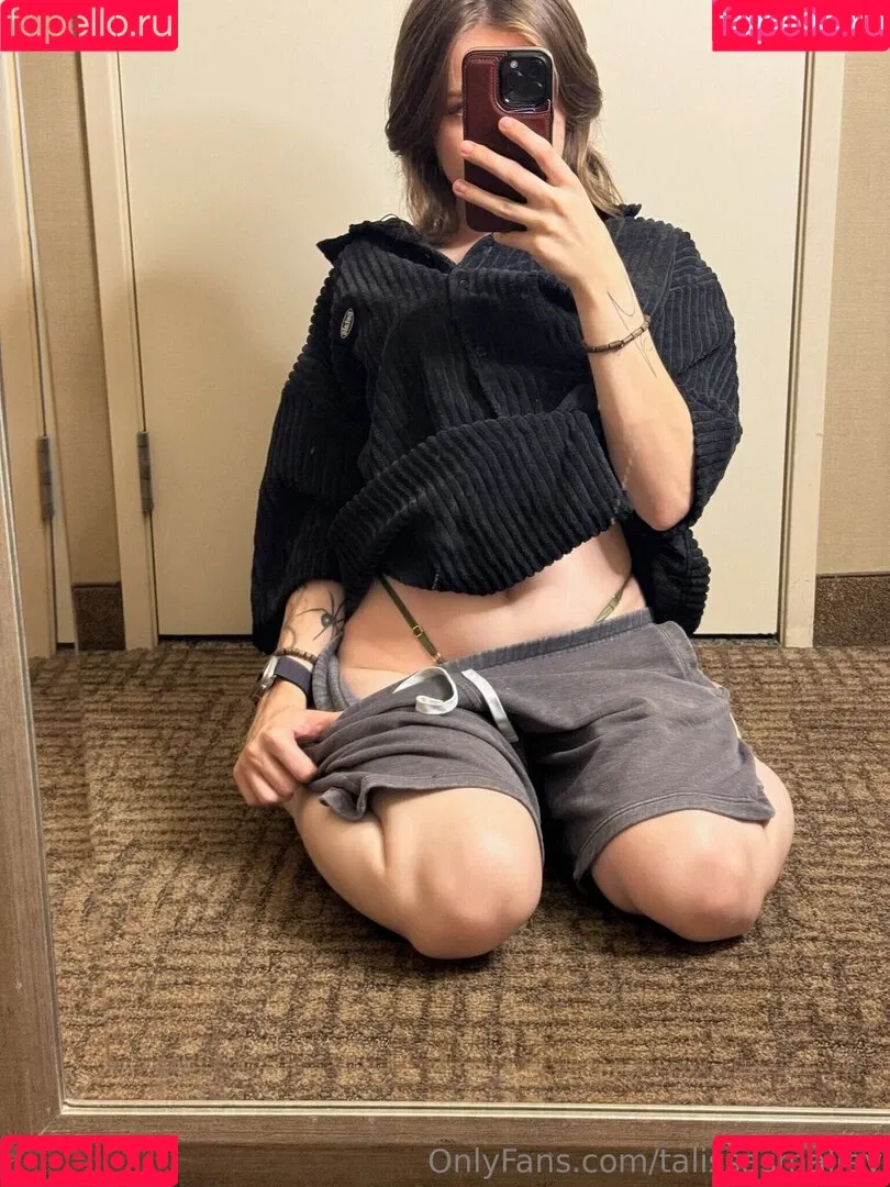 Talissa Smalley Onlyfans Photo Gallery 