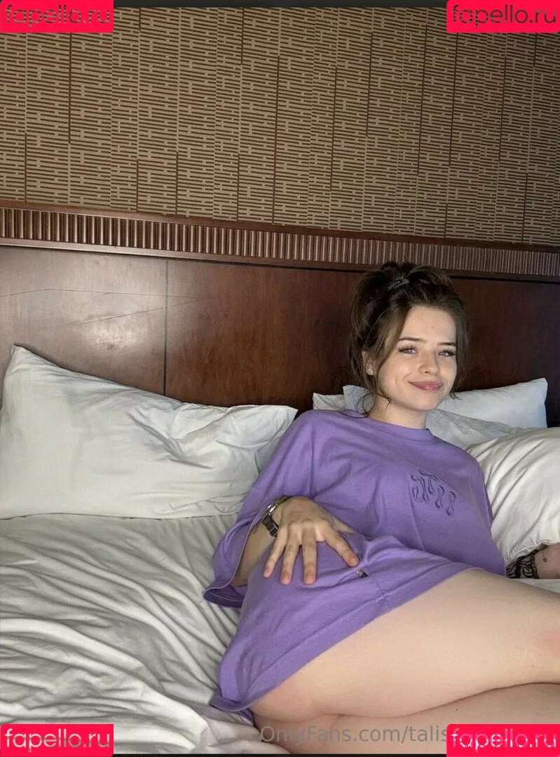 Talissa Smalley Onlyfans Photo Gallery 