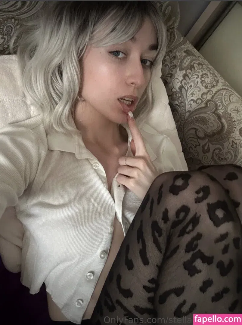 Stella_blossomm Onlyfans Photo Gallery 