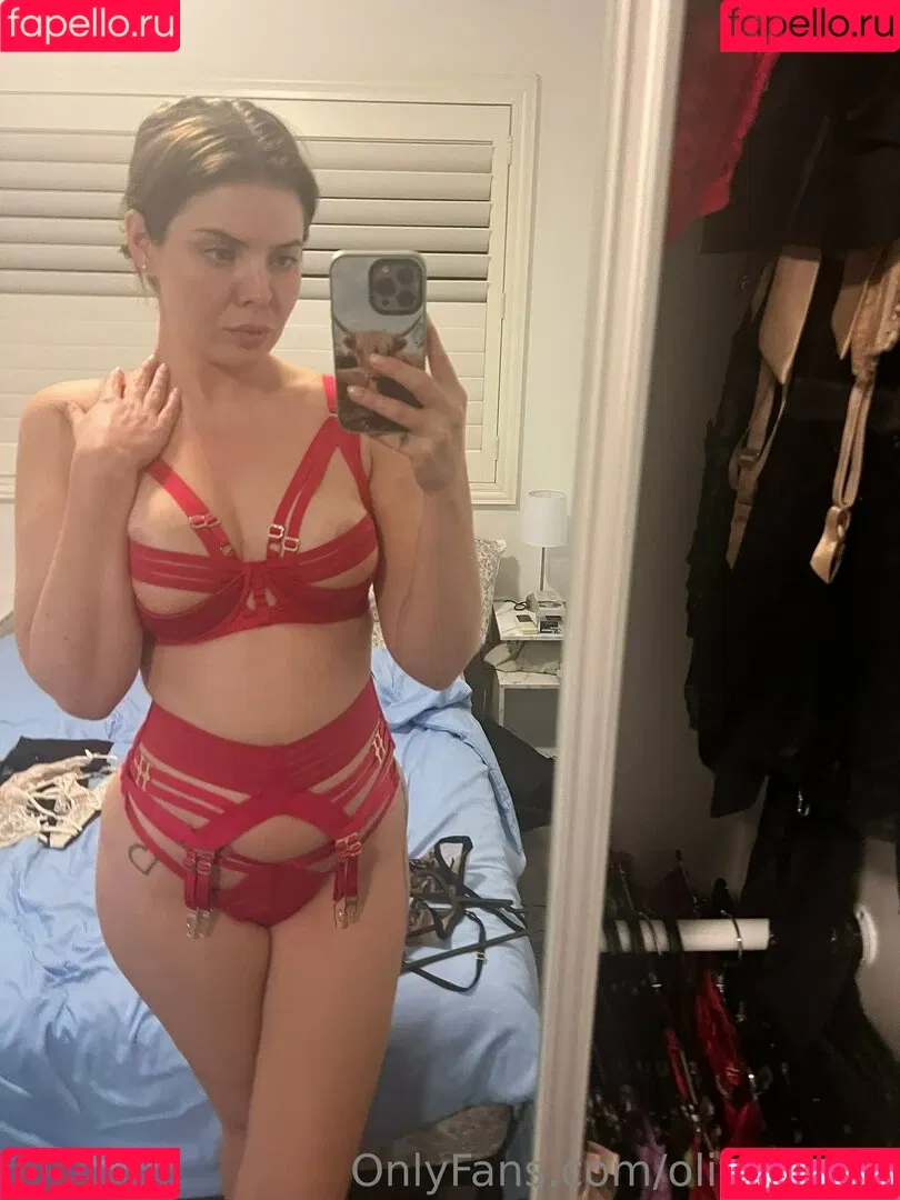Olivia Frazer Onlyfans Photo Gallery 