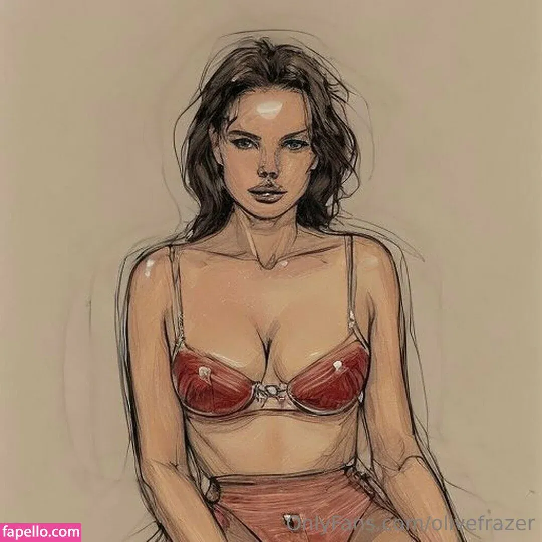 Olivia Frazer Onlyfans Photo Gallery 