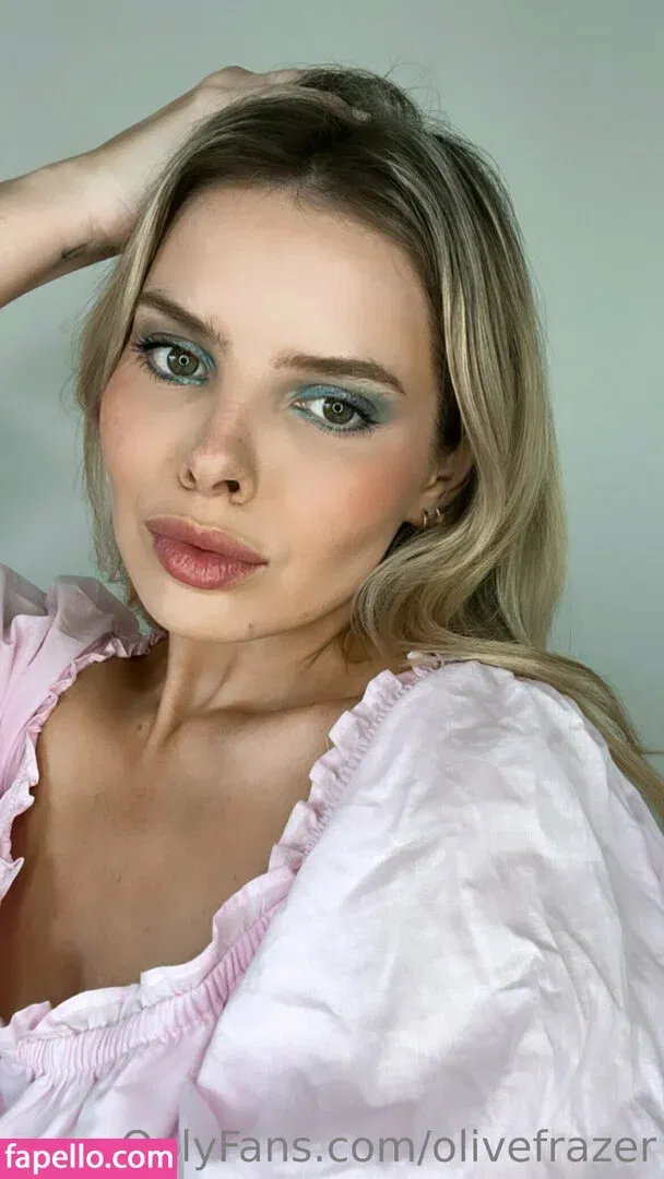 Olivia Frazer Onlyfans Photo Gallery 