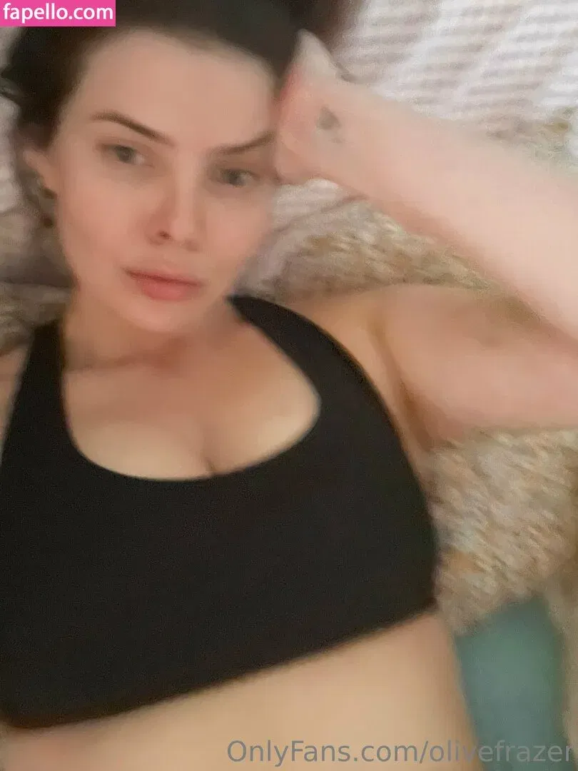 Olivia Frazer Onlyfans Photo Gallery 