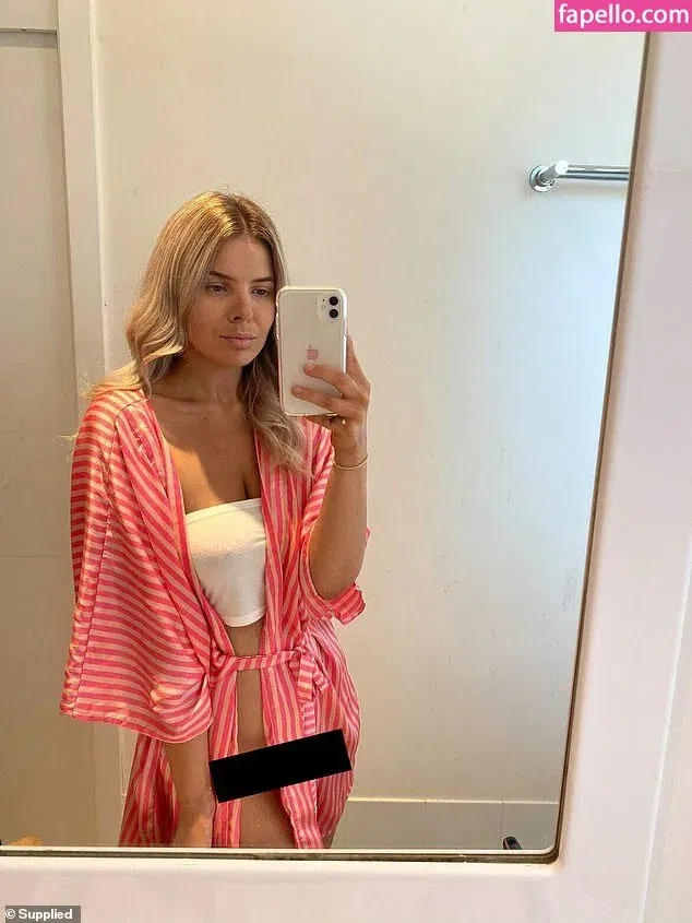 Olivia Frazer Onlyfans Photo Gallery 