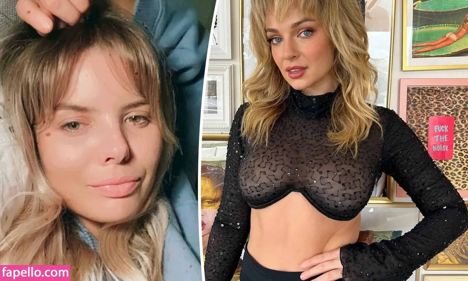 Olivia Frazer Onlyfans Photo Gallery 