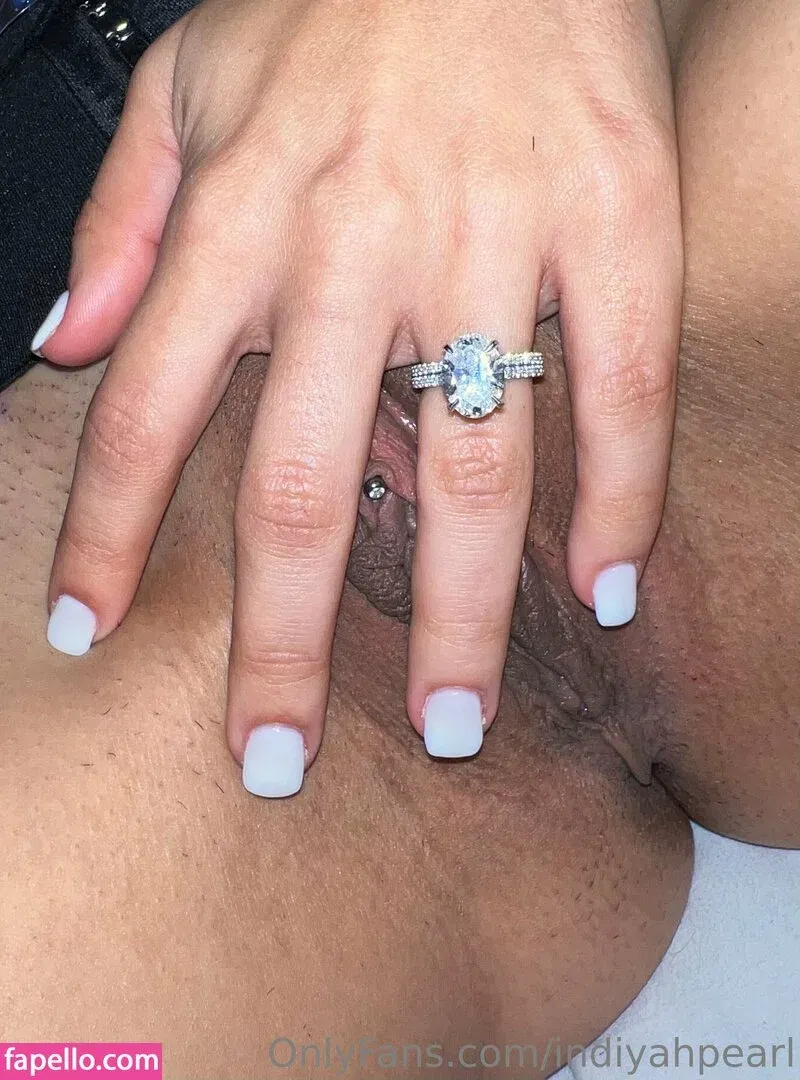indiyahpearl Onlyfans Photo Gallery 