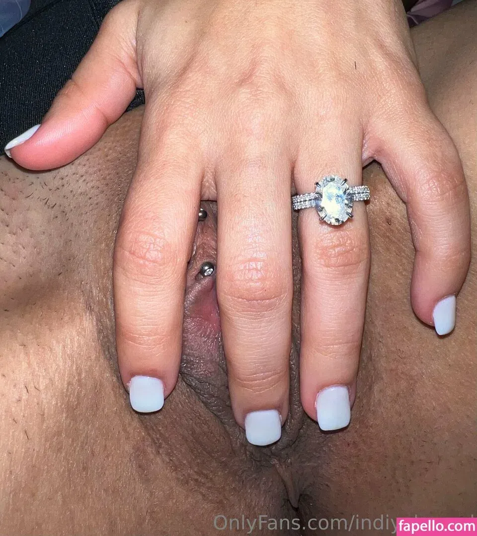 indiyahpearl Onlyfans Photo Gallery 