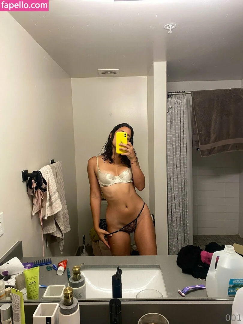 babyarpia Onlyfans Photo Gallery 