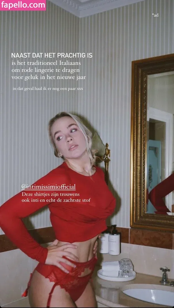 Juultje Tieleman Onlyfans Photo Gallery 