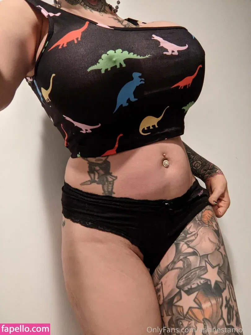 Ariane Saint Amour Onlyfans Photo Gallery 