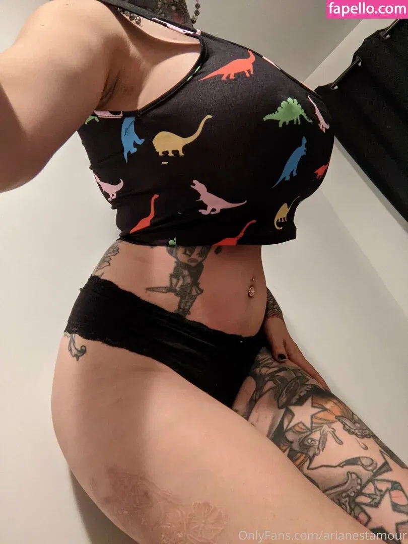 Ariane Saint Amour Onlyfans Photo Gallery 