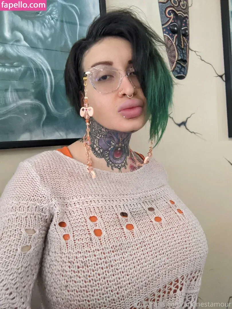 Ariane Saint Amour Onlyfans Photo Gallery 