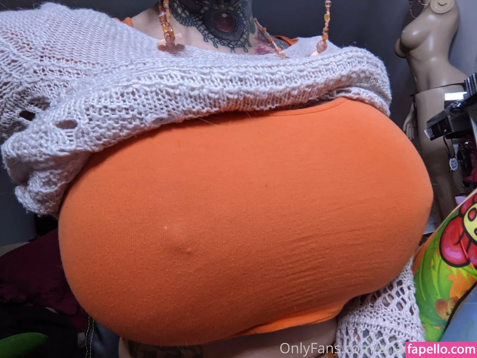 Ariane Saint Amour Onlyfans Photo Gallery 