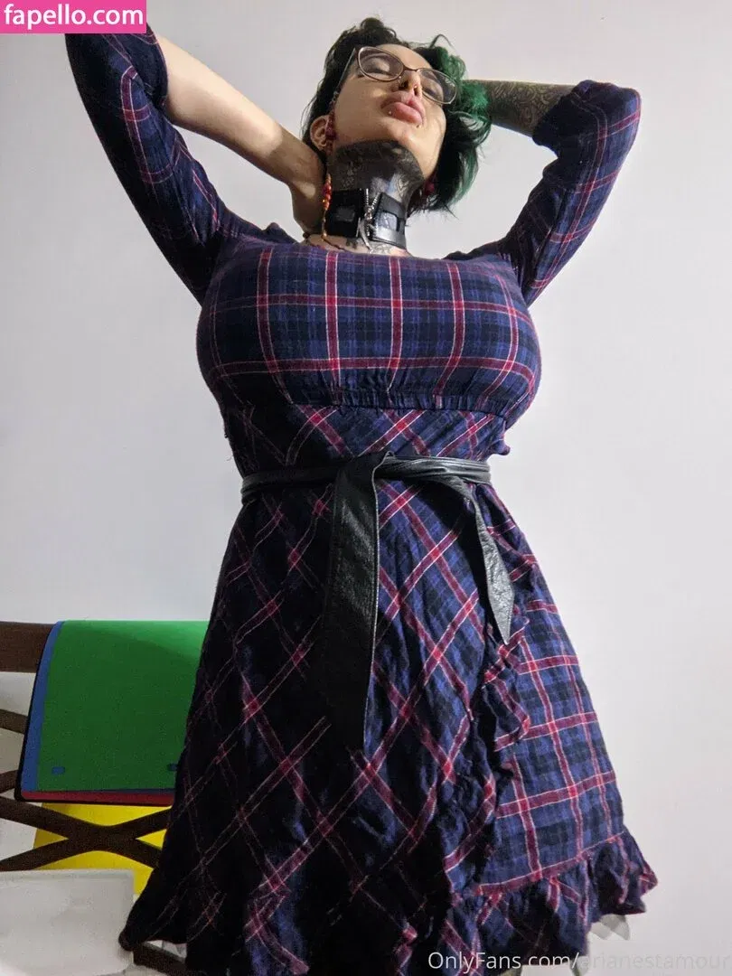 Ariane Saint Amour Onlyfans Photo Gallery 